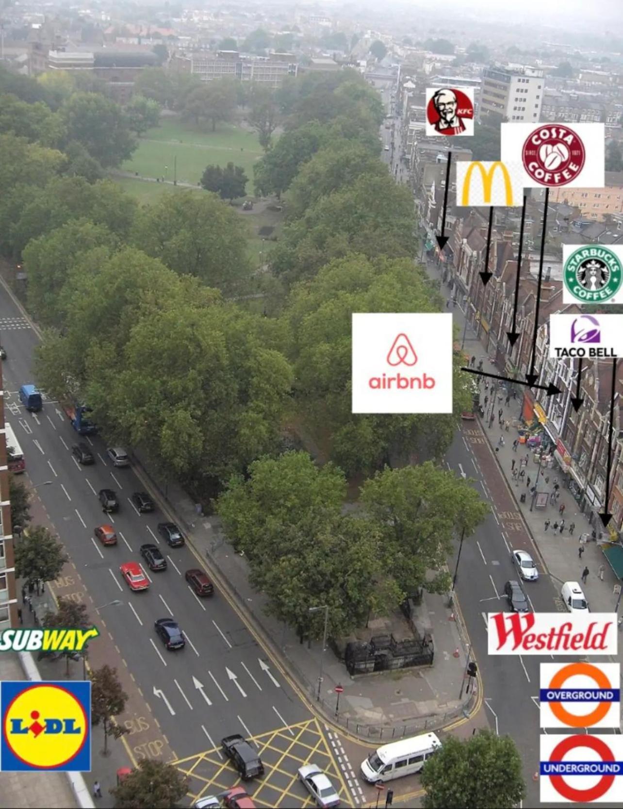 Apartament Next Westfield Mall Лондон Екстериор снимка